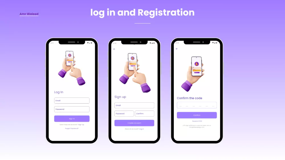 تحويل فكرتك إلى تطبيق موبايل بــ Flutter