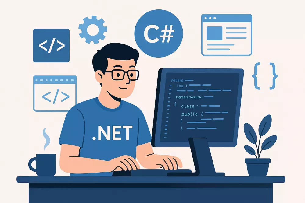 "تصميم وتطوير 5 صفحات ويب متجاوبة باستخدام HTML و CSS"