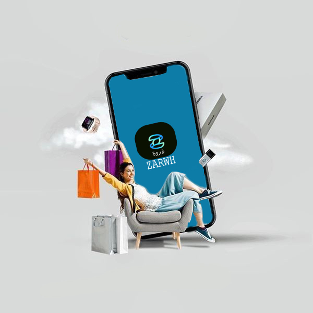 مصمم شعار وعلامة تجارية logo