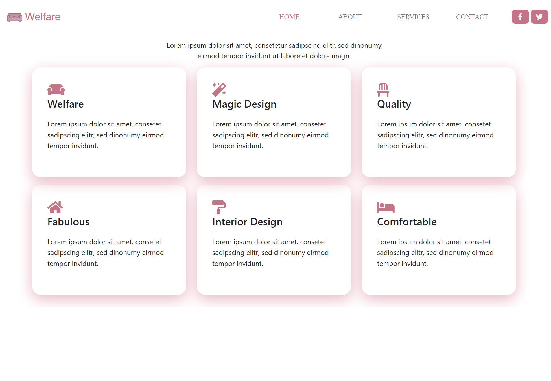 تحويل Figma/PSD/XD إلي HTML, CSS, JS متجاوب مع جميع الأجهزة