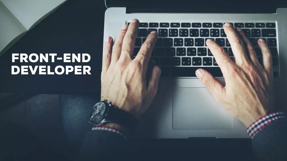 تطوير و تصميم موقع Frontend باستخدام HTML, CSS, Javascript, Bootstrap, React.js, next.js