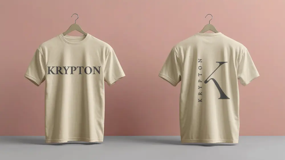 سأصمم لك نموذج شعار احترافي (Logo Concept) لتأسيس علامتك