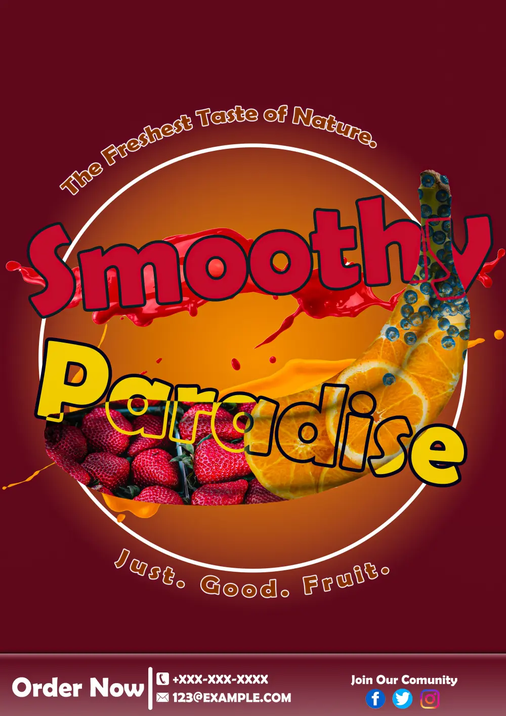 سأصمم لك بوست سوشيال ميديا إعلاني يجذب انتباه جمهورك