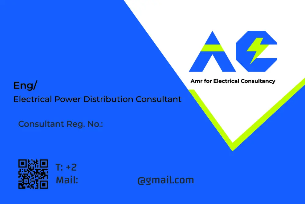 سأصمم لك بطاقة عمل (Business Card) احترافية لترك انطباع أول قوي