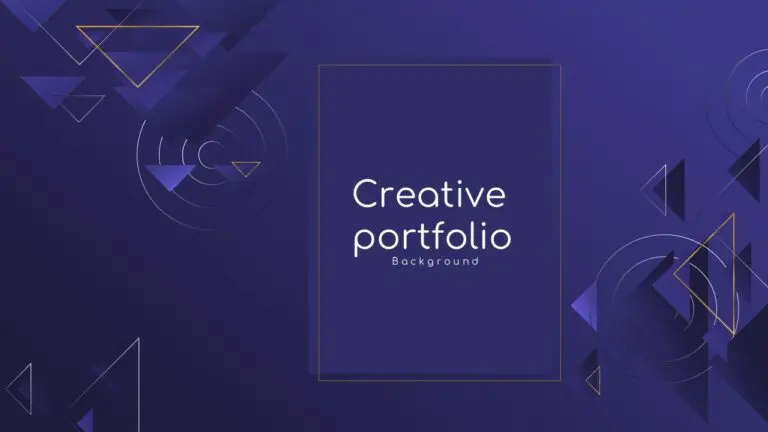 Personal portofolio-ملف شخصي