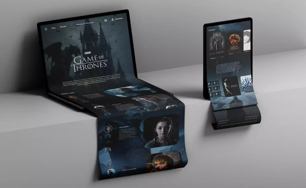 تصميم صفحة هبوط (Landing Page) باحترافية وعصرية