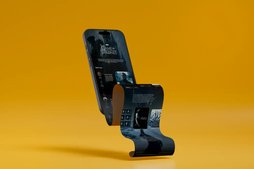 تصميم صفحة هبوط (Landing Page) باحترافية وعصرية