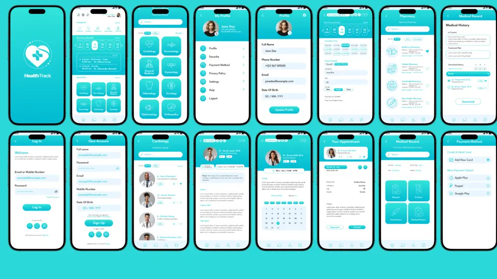 برمجة تطبيقات جوال احترافية باستخدام Flutter