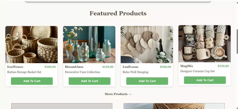 سأقوم بإنشاء صفحة هبوط (Landing page)احترافية تعكس هوية مشروعك