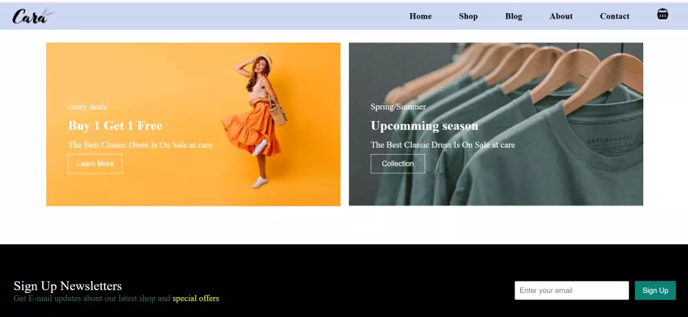 سأقوم بإنشاء صفحة هبوط (Landing page)احترافية تعكس هوية مشروعك