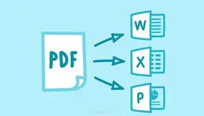 تحويل ملفات PDF إلي WORD وبنفس التنسيق تمامًا