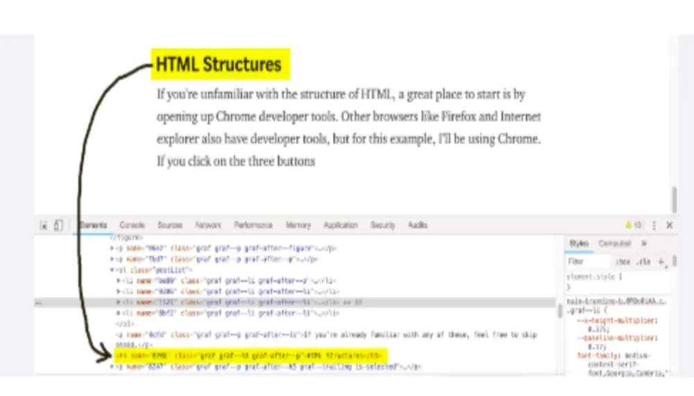 سأقوم باستخراج البيانات من مواقع الويب (Web Scraping)