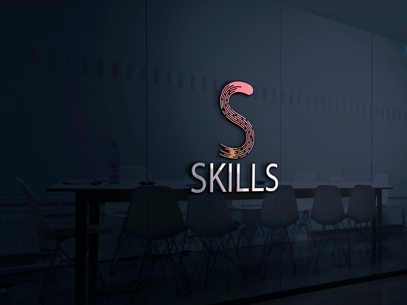 تصميم الشعارات (logo) الإحترافية.