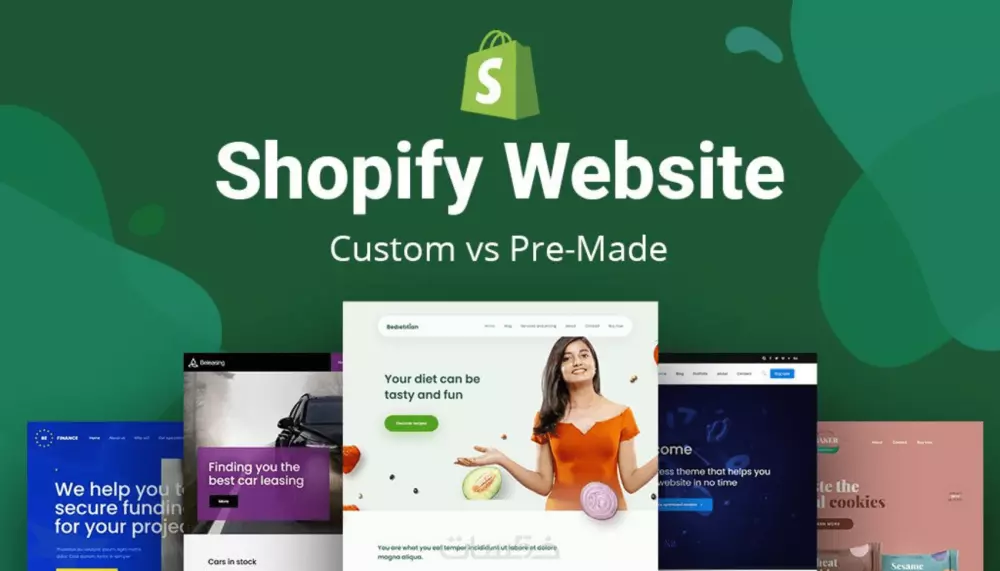 سوف أقوم بإنشاء صفحة هبوط واحدة احترافية على Shopify متجاوبة مع الهواتف (حتى 5 أقسام) مقابل 5 دولار