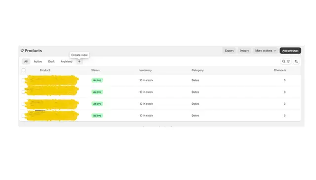 سأقوم بإضافة منتجات إلى متجر Shopify الخاص بك مع جميع التفاصيل (صور، وصف، أسعار، متغيرات الألوان والمقاسات)، مع تنسيق احترافي يسهّل على العملاء تصفح المنتجات والشراء.