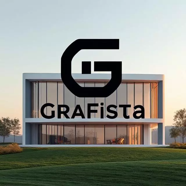 تصميم شعارات مودرن احترافية مع موك أب واقعي