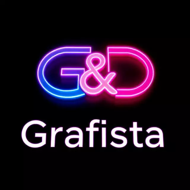 تصميم شعارات مودرن احترافية مع موك أب واقعي