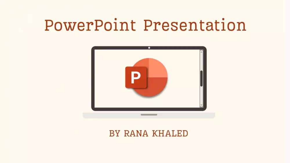 إنشاء عرض تقديمي احترافي مريح للعين سريع الفهم و سعر اقتصادي