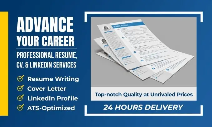 كتابة سيرة ذاتية باللغة الإنجليزية – ATS Friendly CV