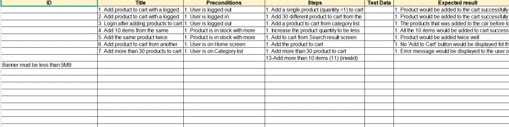 تنفيذ اختبارات يدوية (Manual Testing) للتطبيقات والمواقع