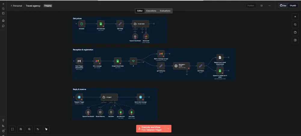 AI Sales Agent — بوت مبيعات ذكي متعدد المنصات