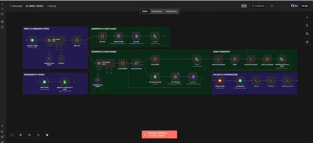 AI Sales Agent — بوت مبيعات ذكي متعدد المنصات