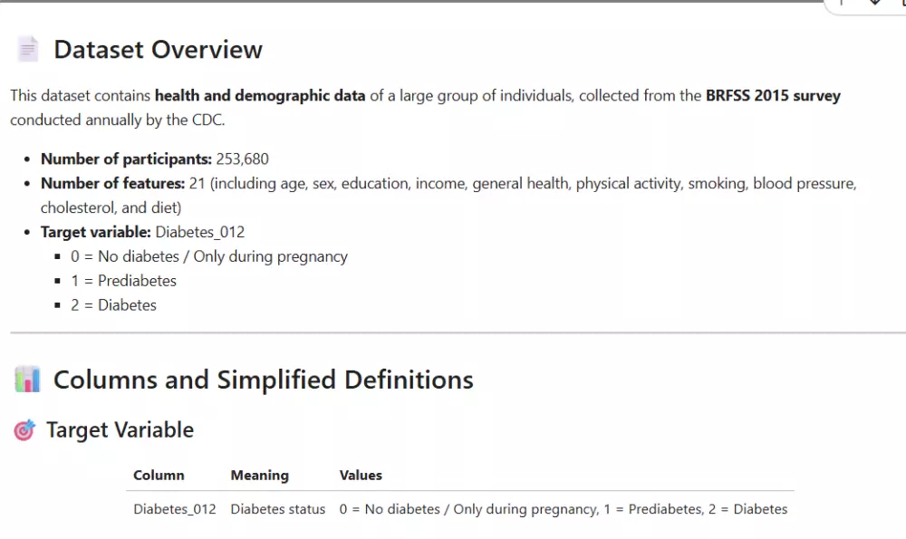 تحليل البيانات وإعدادها لمشاريع تعلم الآلة