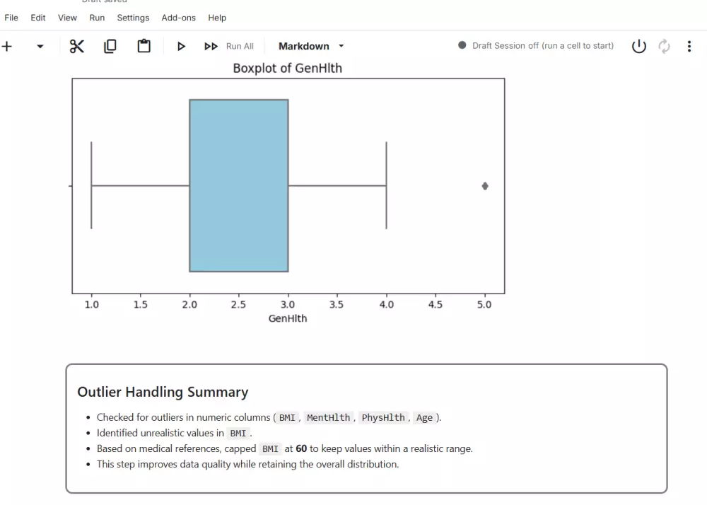 تحليل البيانات وإعدادها لمشاريع تعلم الآلة