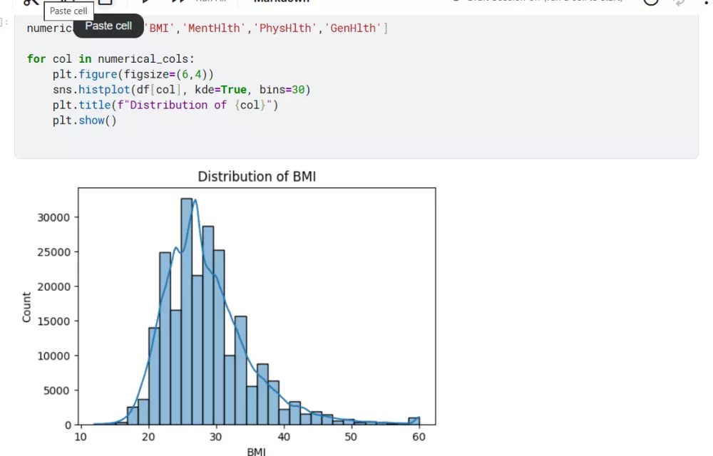 تحليل البيانات وإعدادها لمشاريع تعلم الآلة