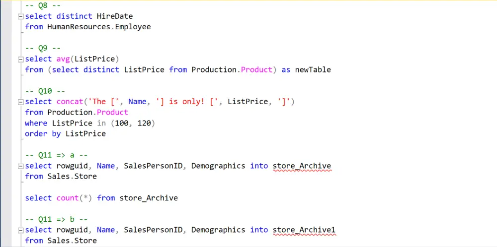 تصميم قاعدة بيانات احترافية باستخدام SQL Server مع ERD و Normalization