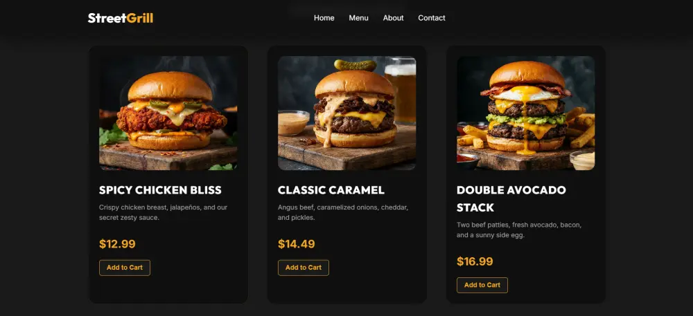 تصميم Landing Page احترافية متجاوبة وسريعة