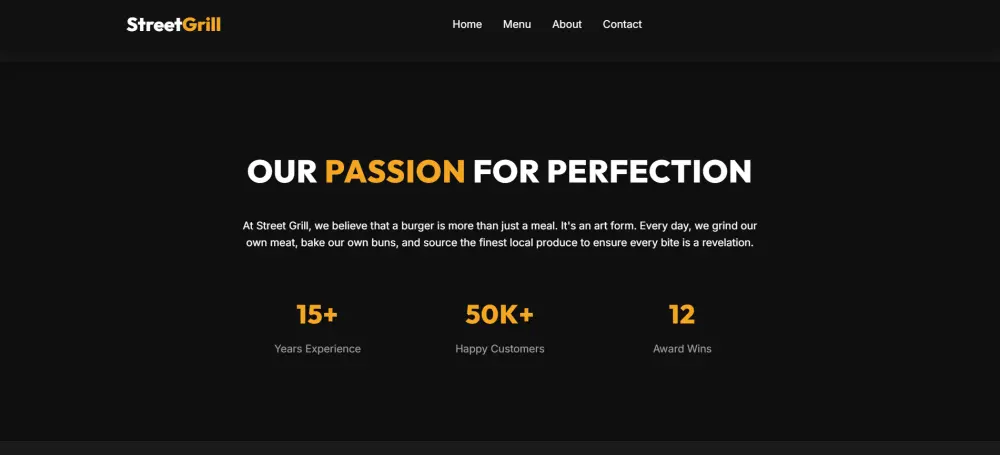 تصميم Landing Page احترافية متجاوبة وسريعة