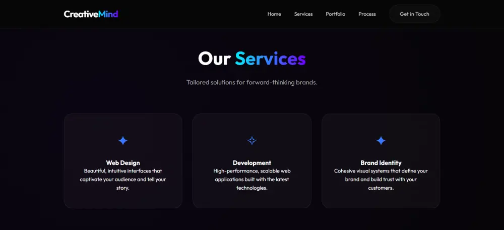 تصميم Landing Page احترافية متجاوبة وسريعة