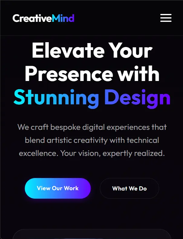 تصميم Landing Page احترافية متجاوبة وسريعة