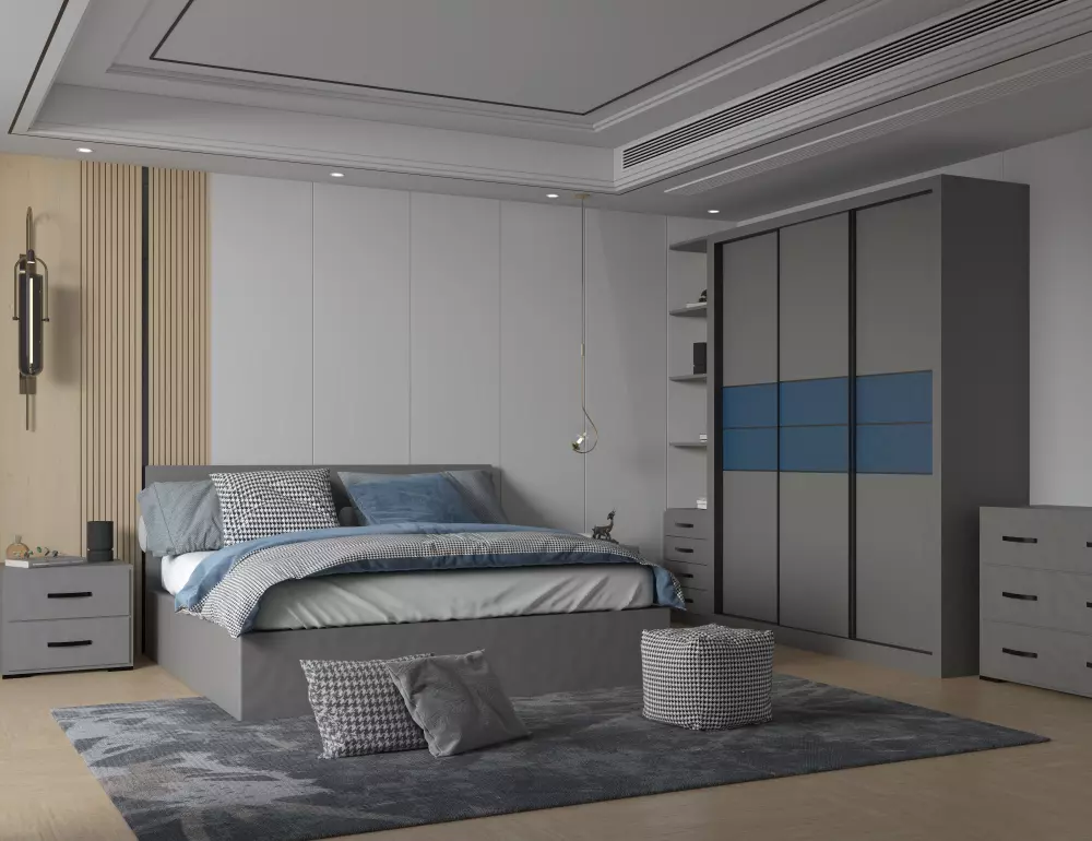 3D Interior Rendering
