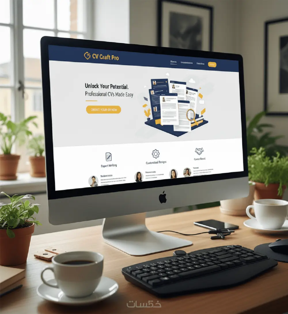 كتابة ومراجعة السيرة الذاتية بشكل احترافى