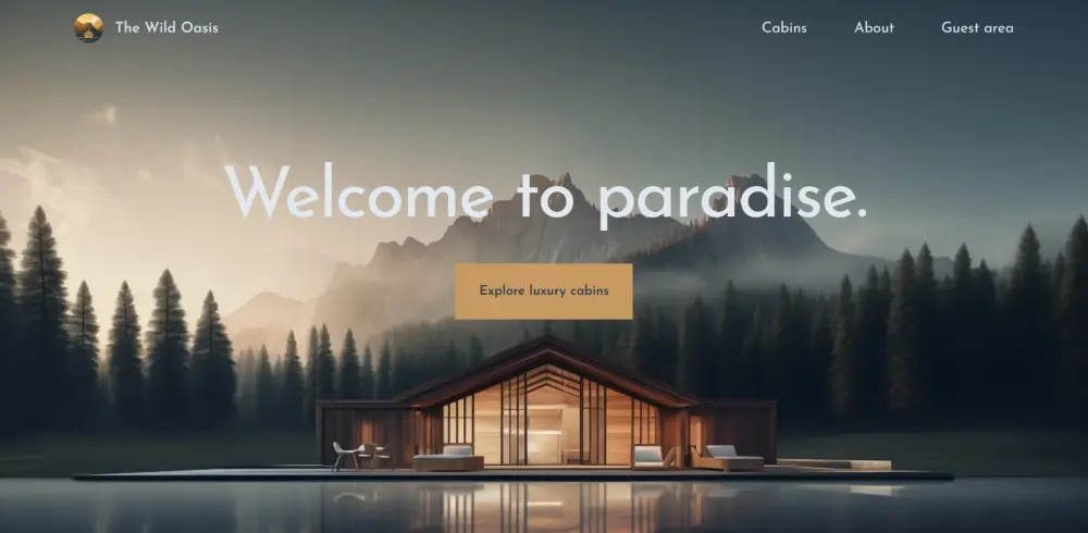 تصميم وتطوير مواقع ويب احترافية (Landing Pages & Full-Stack Websites)