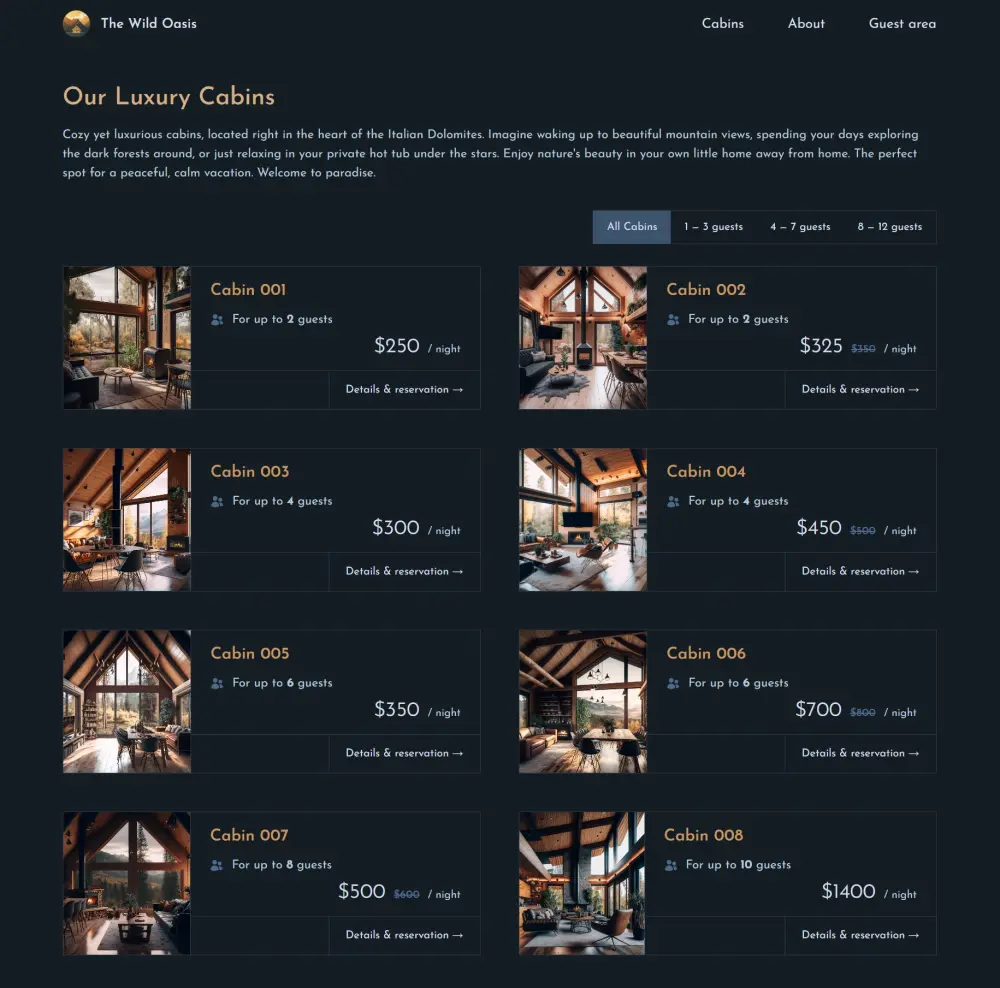 تصميم وتطوير مواقع ويب احترافية (Landing Pages & Full-Stack Websites)