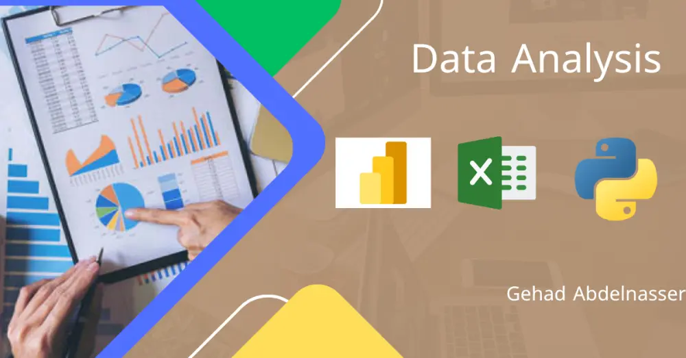 تحليل بيانات باستخدام Excel