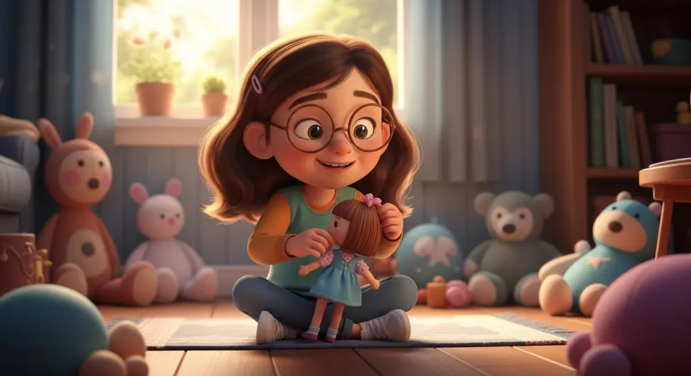 سأصنع لك فيديو 3D بأسلوب Pixar يحول فكرتك لقصة مؤثرة