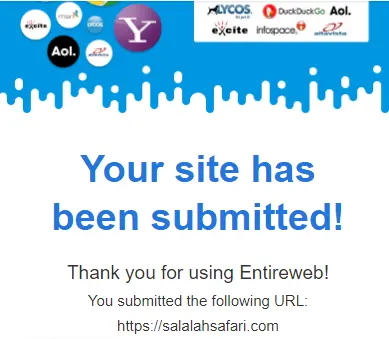 تحسين سيو SEO محركات البحث للموقع