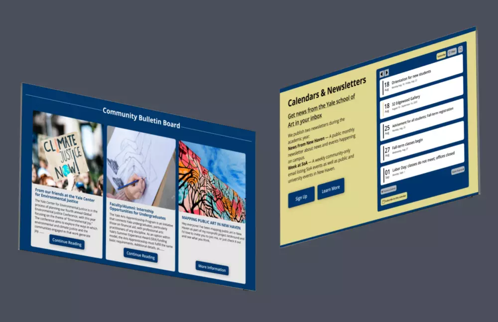 إعادة تصميم واجهات موقع أو تطبيق (UI/UX Redesign)