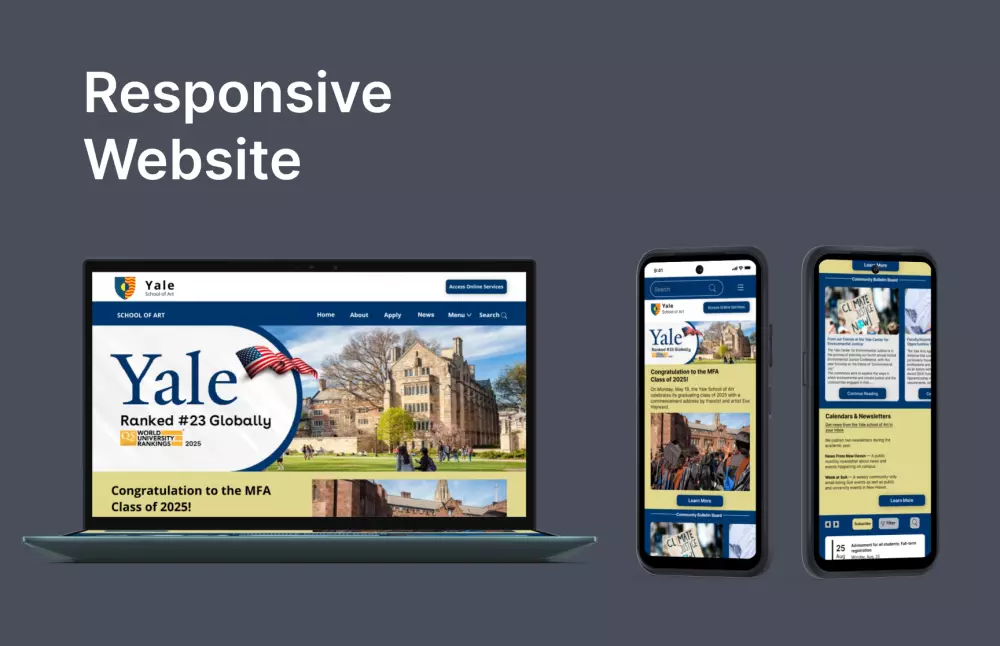 إعادة تصميم واجهات موقع أو تطبيق (UI/UX Redesign)