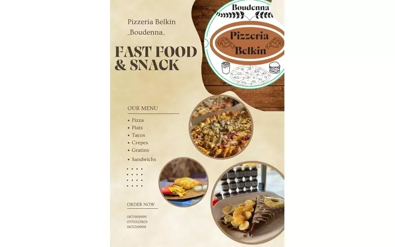 سأصمم لك بوستر ( واحد ) إعلاني جذاب لعلامتك التجارية أو مناسبتك