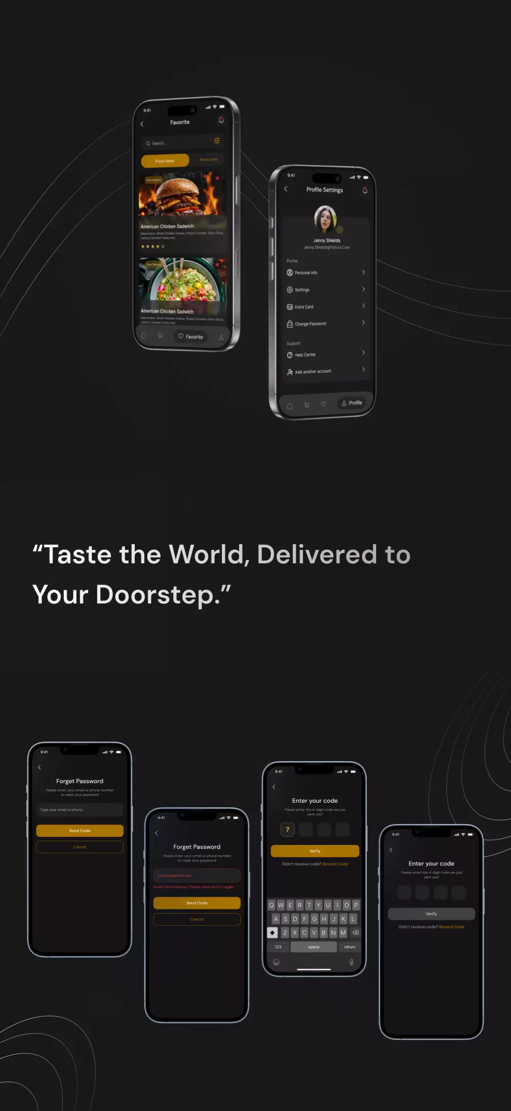 تصميم UI واجهات وتجربة المستخدم للتطبيقات باحترافية عالية