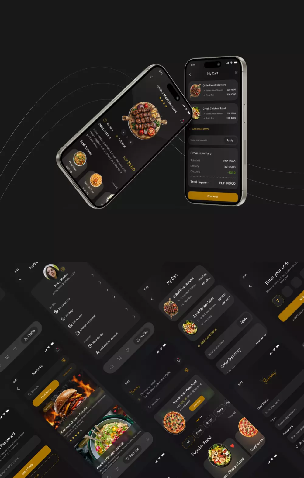 تصميم UI واجهات وتجربة المستخدم للتطبيقات باحترافية عالية