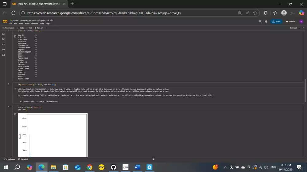 تحليل وتنظيف ومعالجة البيانات باستخدام بايثون وانشاء تقارير احترافيه باستخدام power bi, excel تساعدك على اتخاذ القرارت للنمو بعملك الخاص