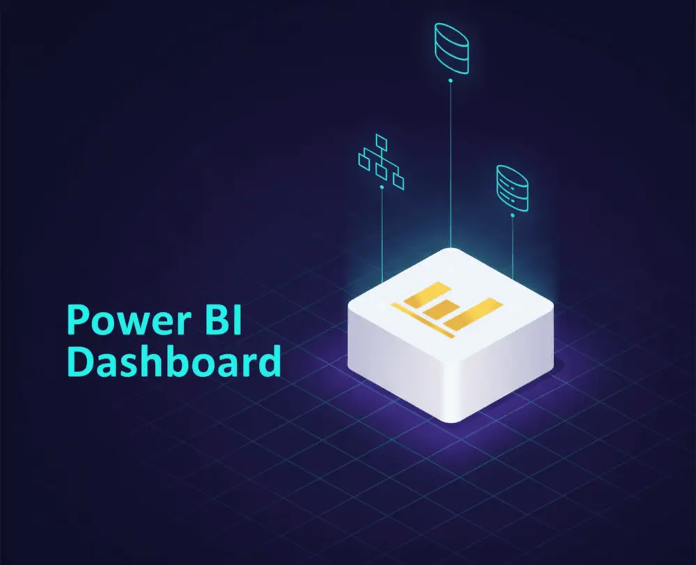تصميم داشبورد احترافيه باستخدام power BI