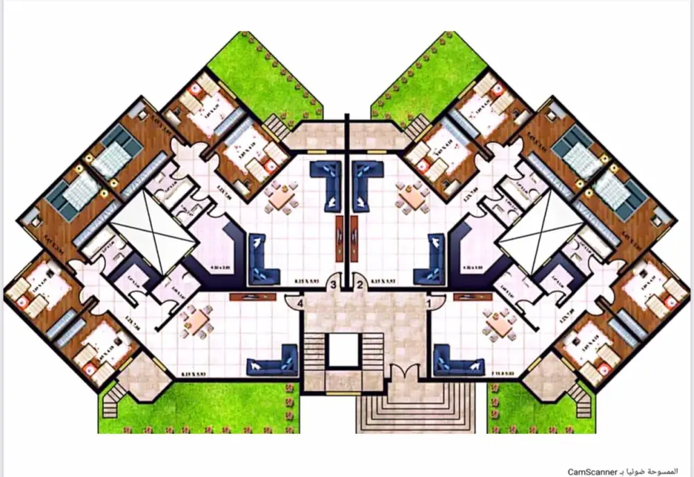 مكتب فني Shop drawing