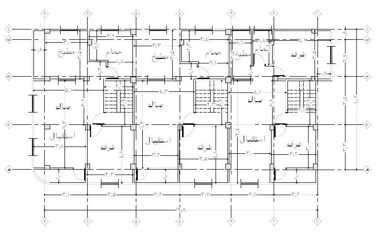 مكتب فني Shop drawing